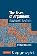The uses of argument