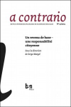 A contrario