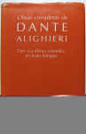 Obras completas de Dante Alighieri