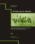 El hilo de la fábula, a. 15, no. 17 - 2017