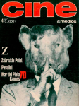 Cine & Medios, no. 4 - [invierno] 1970