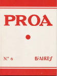 Proa, no. 6 - ene. 1925