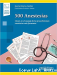 500 Anestesias