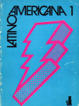 Latinoamericana, a. 1, no. 1 - dic. 1972