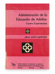 Administración de la educación de adultos