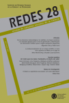 Redes, v. 14, no. 28 - Noviembre 2008