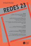 Redes, v. 12, no. 23 - Marzo 2006