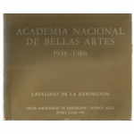 Academia Nacional de Bellas Artes, 1936-1986