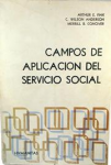 Campos de aplicación del servicio social