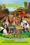 Caminos rurales, a. 4, no. 23 - jun. - jul. 2014 - Camino a la 3a Fiesta Provincial de los Consorcistas Camineros