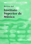 Revista del Instituto Superior de Música, no. 5 - 1996
