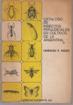 Catálogo de insectos perjudiciales en cultivos de la Argentina