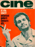 Cine & Medios, no. 1 - jun. - jul. 1969