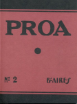 Proa, no. 2 - sep. 1924