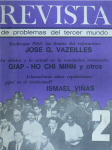 Revista de Problemas del Tercer Mundo, no. 2 - dic. 1968