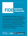 FIDE, coyuntura y desarrollo, no. 402 - oct.-nov. 2021 - La economía tras la elección