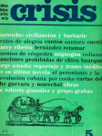 Crisis, no. 5 - sep. 1973