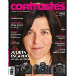 Contrastes, no. 27 - jun. - jul. 2018 - Julieta Escardó: impulsora del fotolibro
