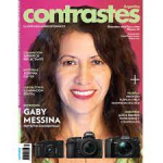 Contrastes, no. 35 - dic. 2019 - ene. 2020 - Gaby Messina: proyectos con identidad
