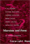 Marxism and form