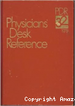 Physicians' desk reference