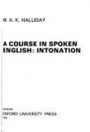 A course in spoken english: intonation
