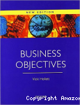 Business Objectives. Student's Book