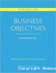 Business Objectives. Workbook