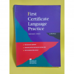 First certificate language practice