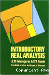 Introductory real analysis