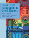 From great paragraphs to great essays