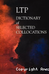 Dictionary of selected collocations
