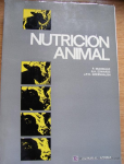 Nutrición animal
