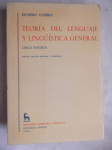 Teoría del lenguaje y lingüística general