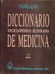 Diccionario enciclopédico ilustrado de medicina Dorland