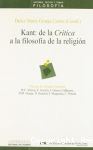 Kant: de la Crítica a la filosofía de la religión