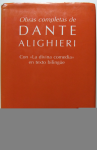 Obras completas de Dante Alighieri