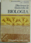 Diccionario ilustrado de biología