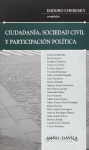 Ciudadanía, sociedad civil y participación política