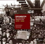 Documentos de historia argentina