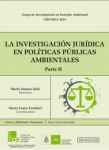 La investigación jurídica en políticas públicas ambientales