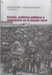 Estado, políticas públicas y ciudadanía en el mundo rural