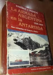 La armada argentina en la antártida