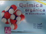 Química orgánica de biomoléculas