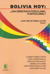 Bolivia hoy: ¿una democracia poscolonial o anticolonial?