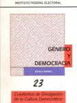 Género y democracia