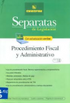 Procedimiento fiscal. Procedimientos administrativos