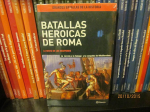 Batallas heroicas de Roma