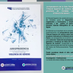 Jurisprudencia de la sala penal del tribunal superior de justicia de la provincia de Córdoba sobre violencia de género