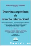 Doctrinas argentinas de derecho internacional